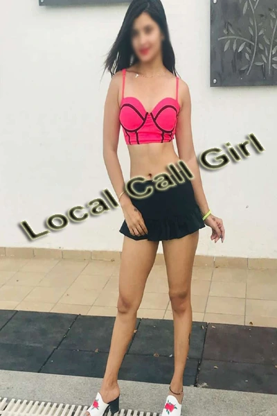 college girl in Gurgaon
